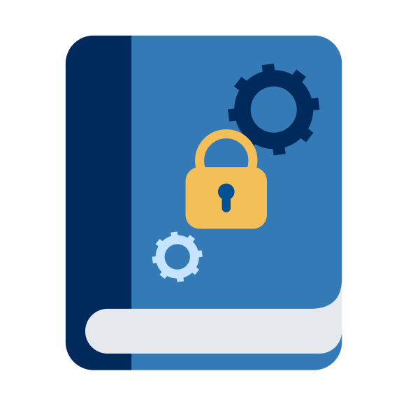 Icon for Information Security Handbook